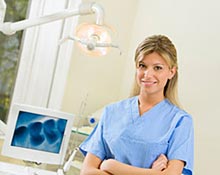 Dental assistant
